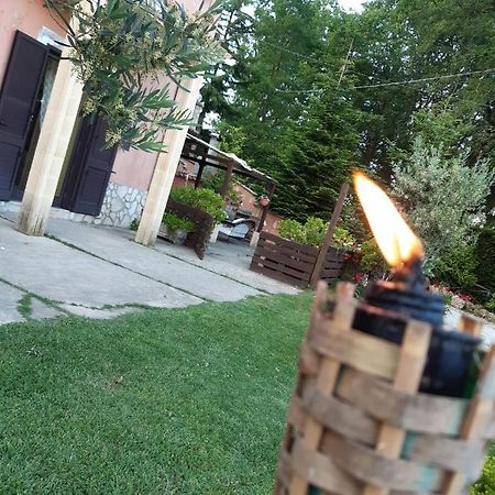 Georgerock Bed & Breakfast Grimaldi  Exterior foto