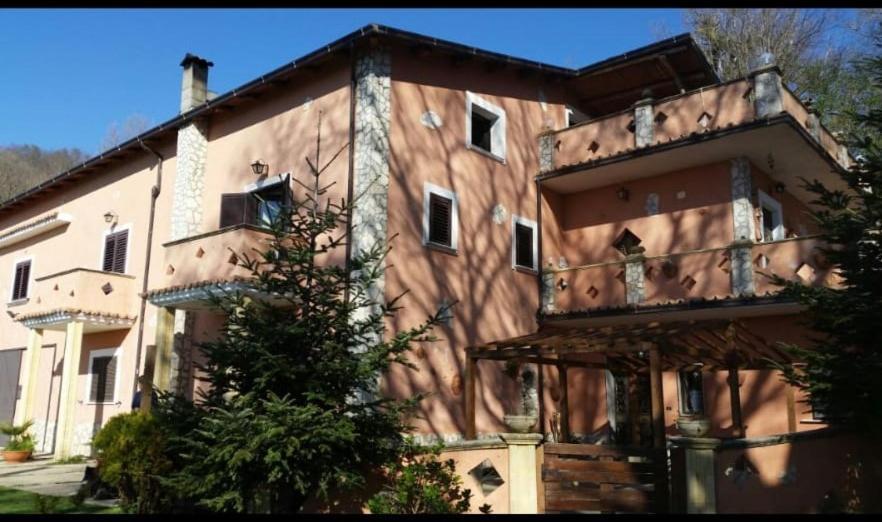 Georgerock Bed & Breakfast Grimaldi  Exterior foto