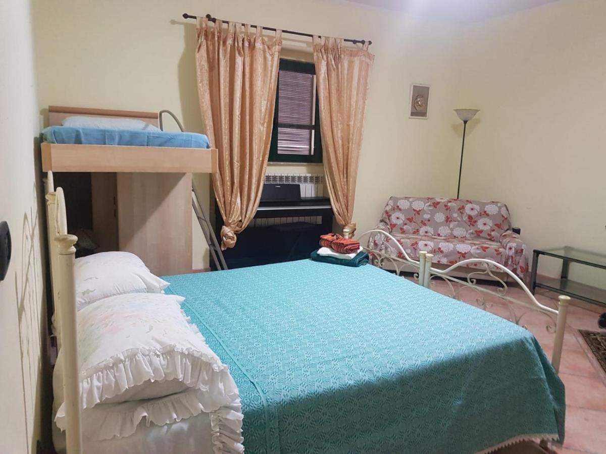 Georgerock Bed & Breakfast Grimaldi  Exterior foto