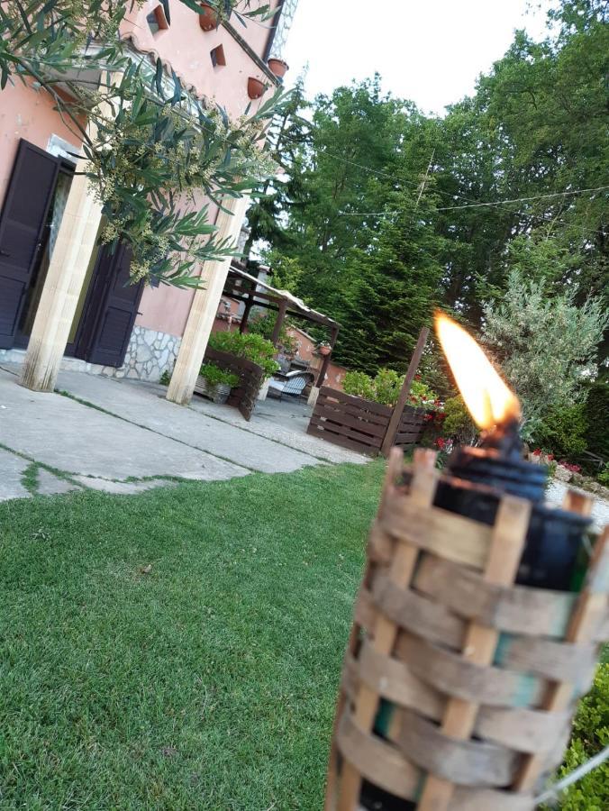 Georgerock Bed & Breakfast Grimaldi  Exterior foto